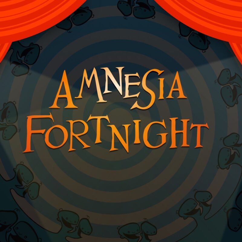 Amnesia Fortnight - 2012 featured image