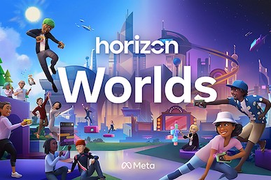 Meta Horizon Worlds featured image