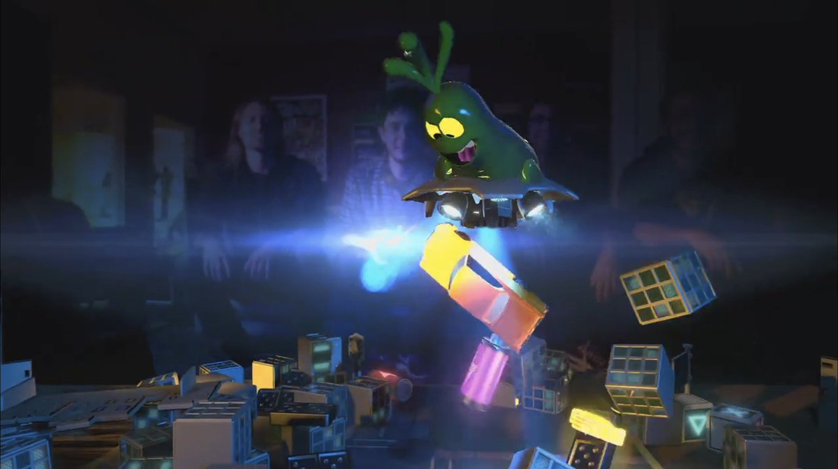 My Alien Buddy. DLC for Playroom (PS4) featured image