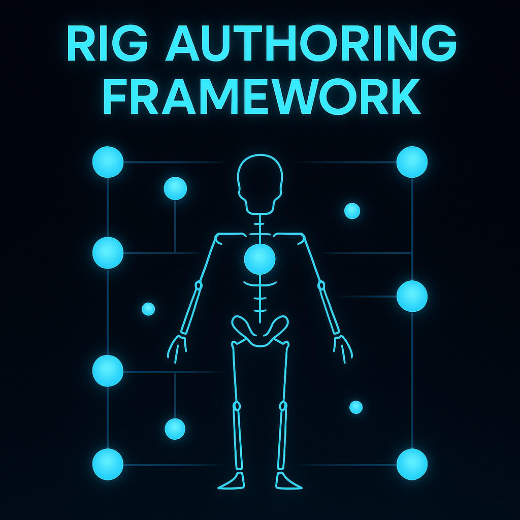 Rig Authoring Framework featured image